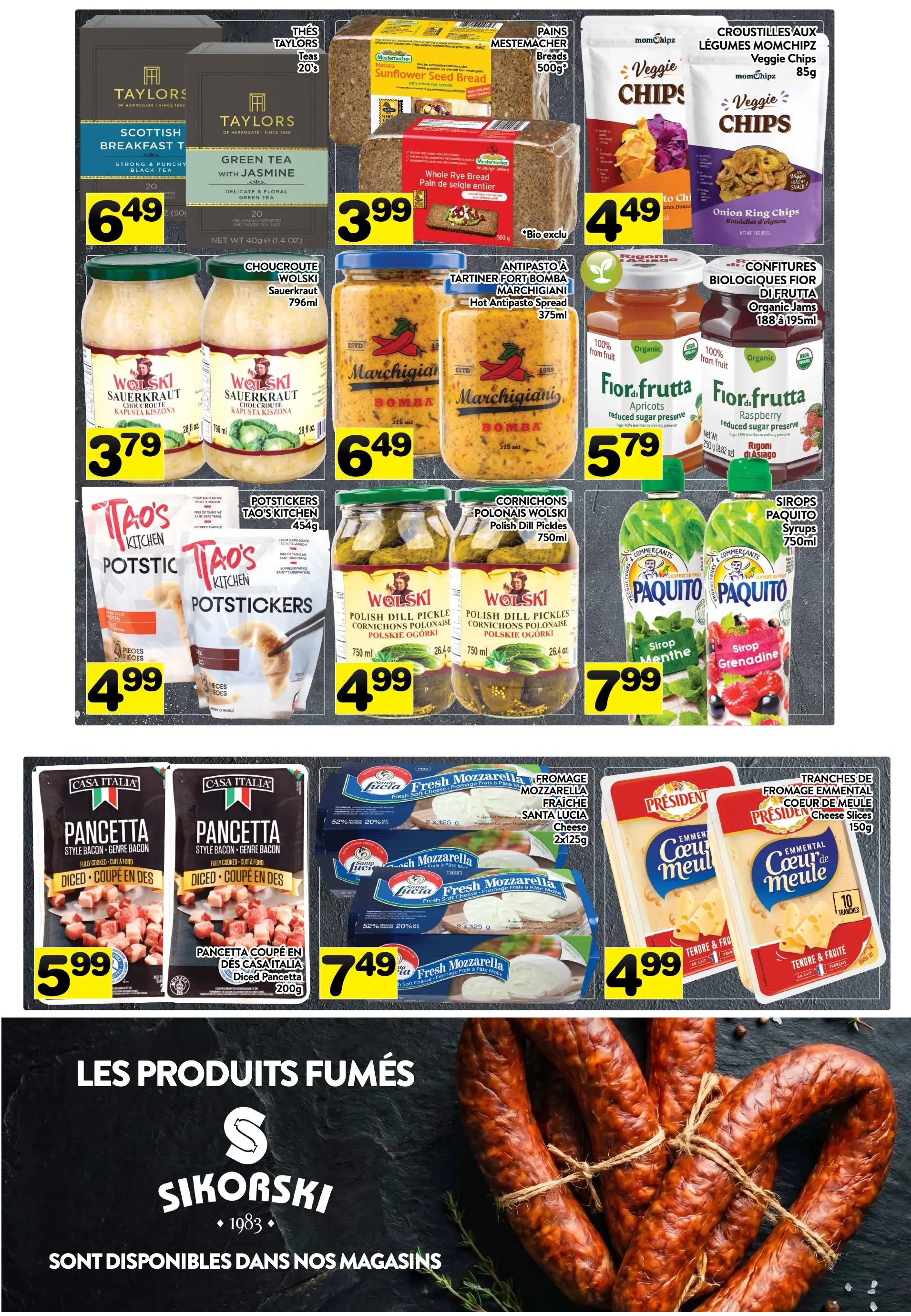 Supermarche PA Flyer June 29 to July 5
