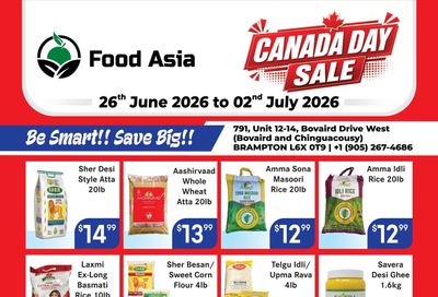 FoodAsia Flyer June 26 to July 2