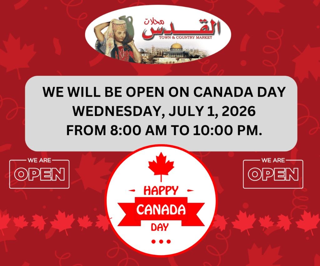 Al-Quds Supermarket Flyer June 26 to July 2