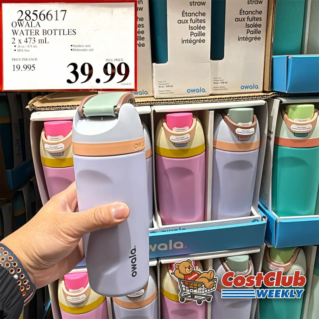 Costco Canada West (BC, AB, SK, MB) | Weekend Update | Jun 26 - 28 | 386 pics | 2026 Week #26 WEEKEND