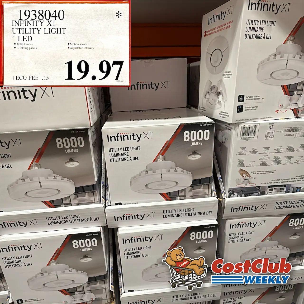 Costco Canada West (BC, AB, SK, MB) | Weekend Update | Jun 26 - 28 | 386 pics | 2026 Week #26 WEEKEND