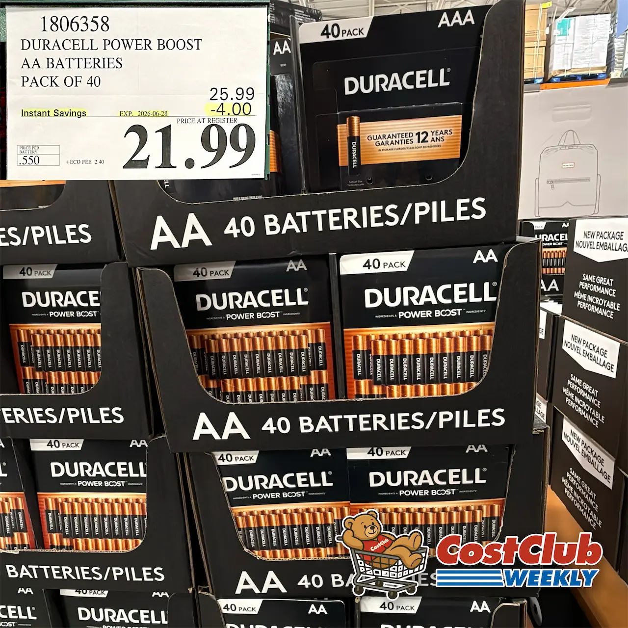 Costco Canada West (BC, AB, SK, MB) | Weekend Update | Jun 26 - 28 | 386 pics | 2026 Week #26 WEEKEND