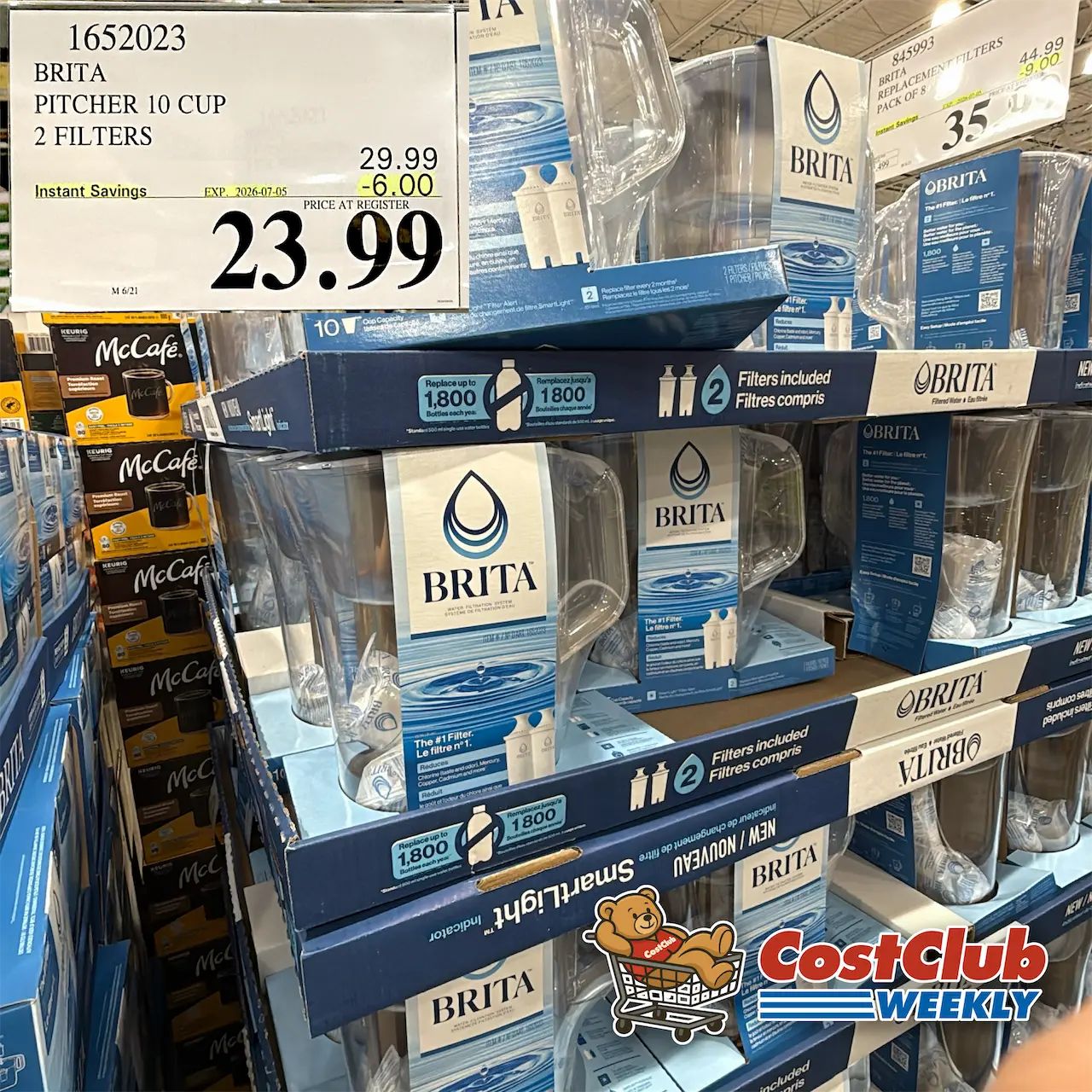 Costco Canada West (BC, AB, SK, MB) | Weekend Update | Jun 26 - 28 | 386 pics | 2026 Week #26 WEEKEND