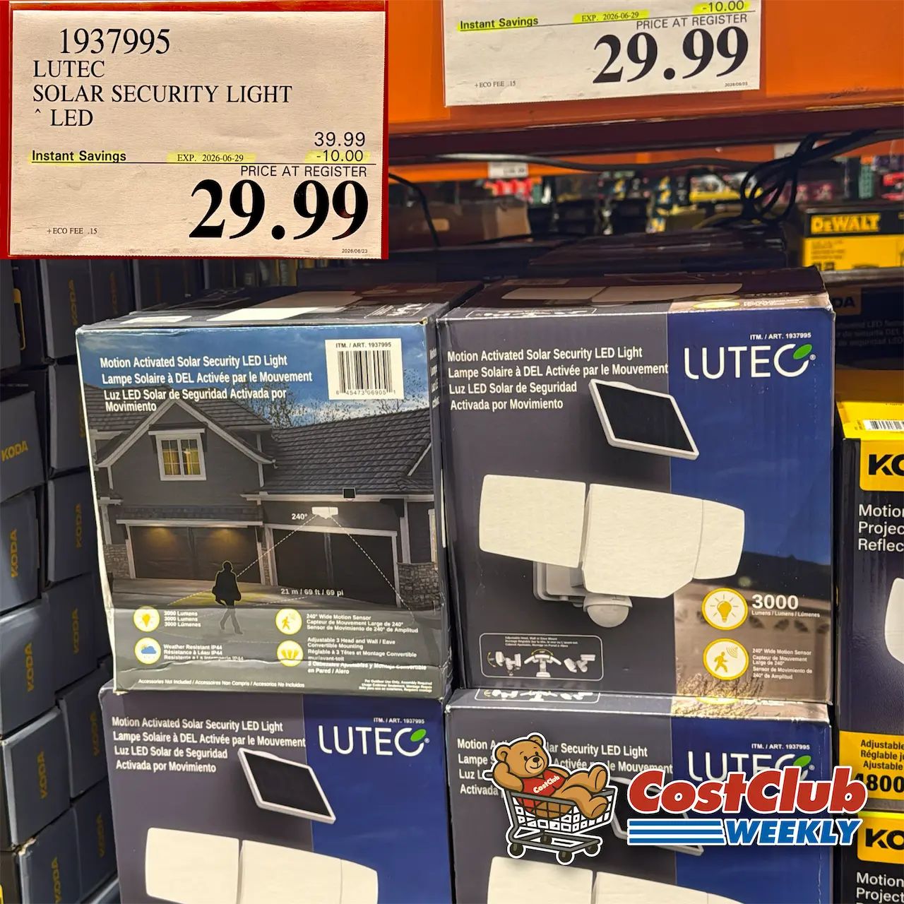 Costco Canada West (BC, AB, SK, MB) | Weekend Update | Jun 26 - 28 | 386 pics | 2026 Week #26 WEEKEND