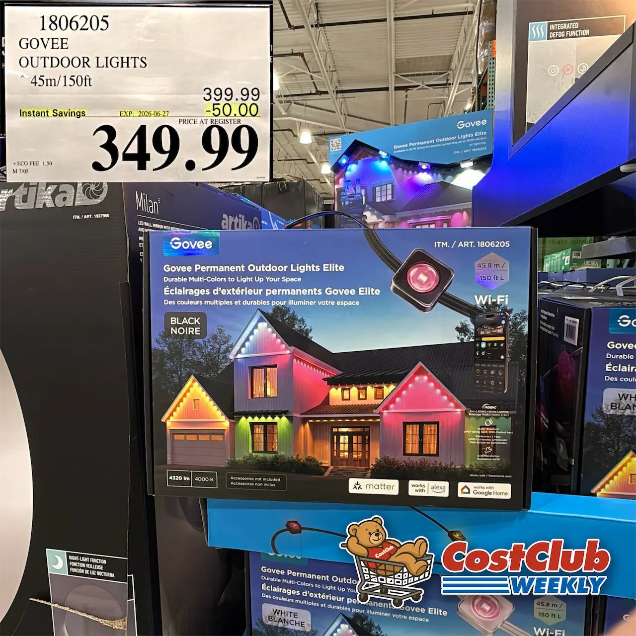 Costco Canada West (BC, AB, SK, MB) | Weekend Update | Jun 26 - 28 | 386 pics | 2026 Week #26 WEEKEND