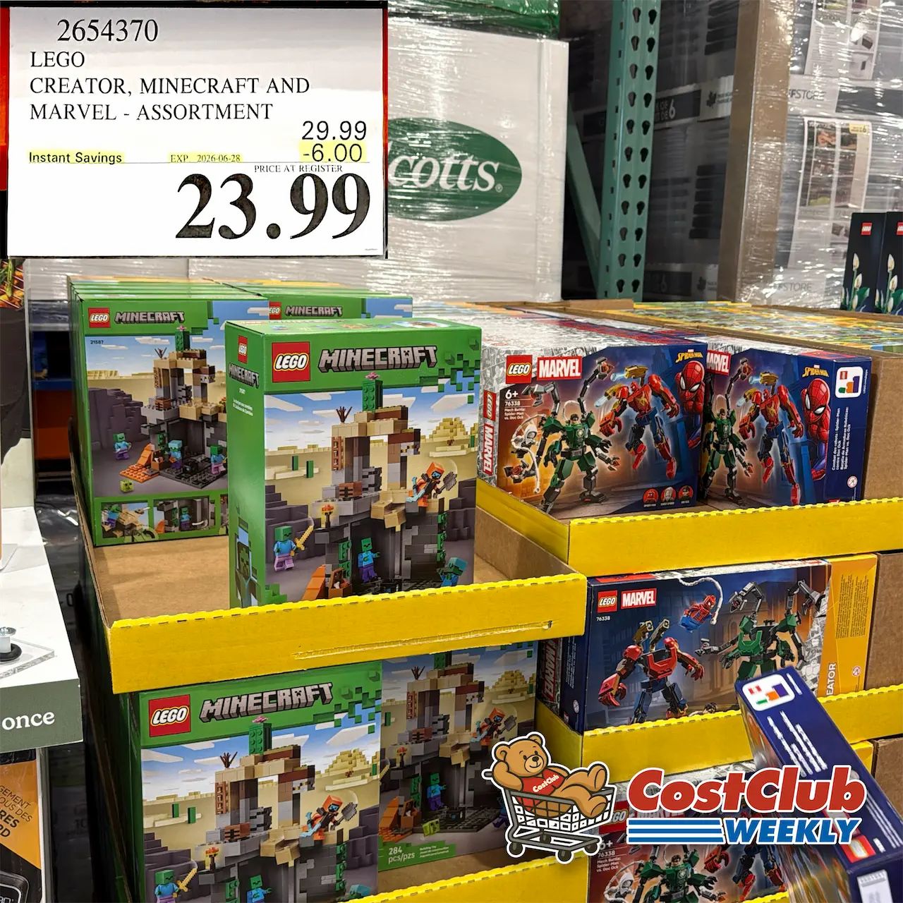 Costco Canada West (BC, AB, SK, MB) | Weekend Update | Jun 26 - 28 | 386 pics | 2026 Week #26 WEEKEND