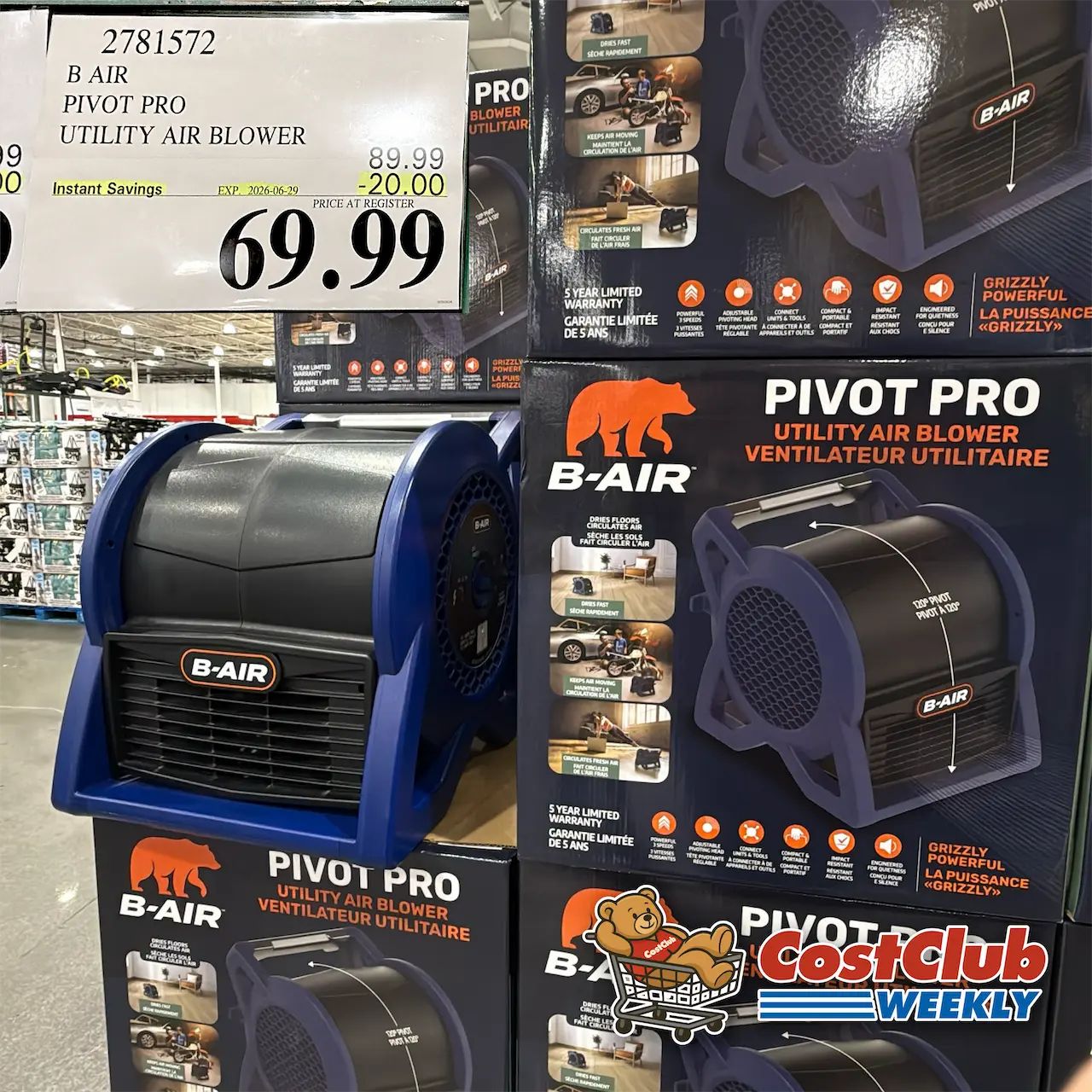 Costco Canada West (BC, AB, SK, MB) | Weekend Update | Jun 26 - 28 | 386 pics | 2026 Week #26 WEEKEND