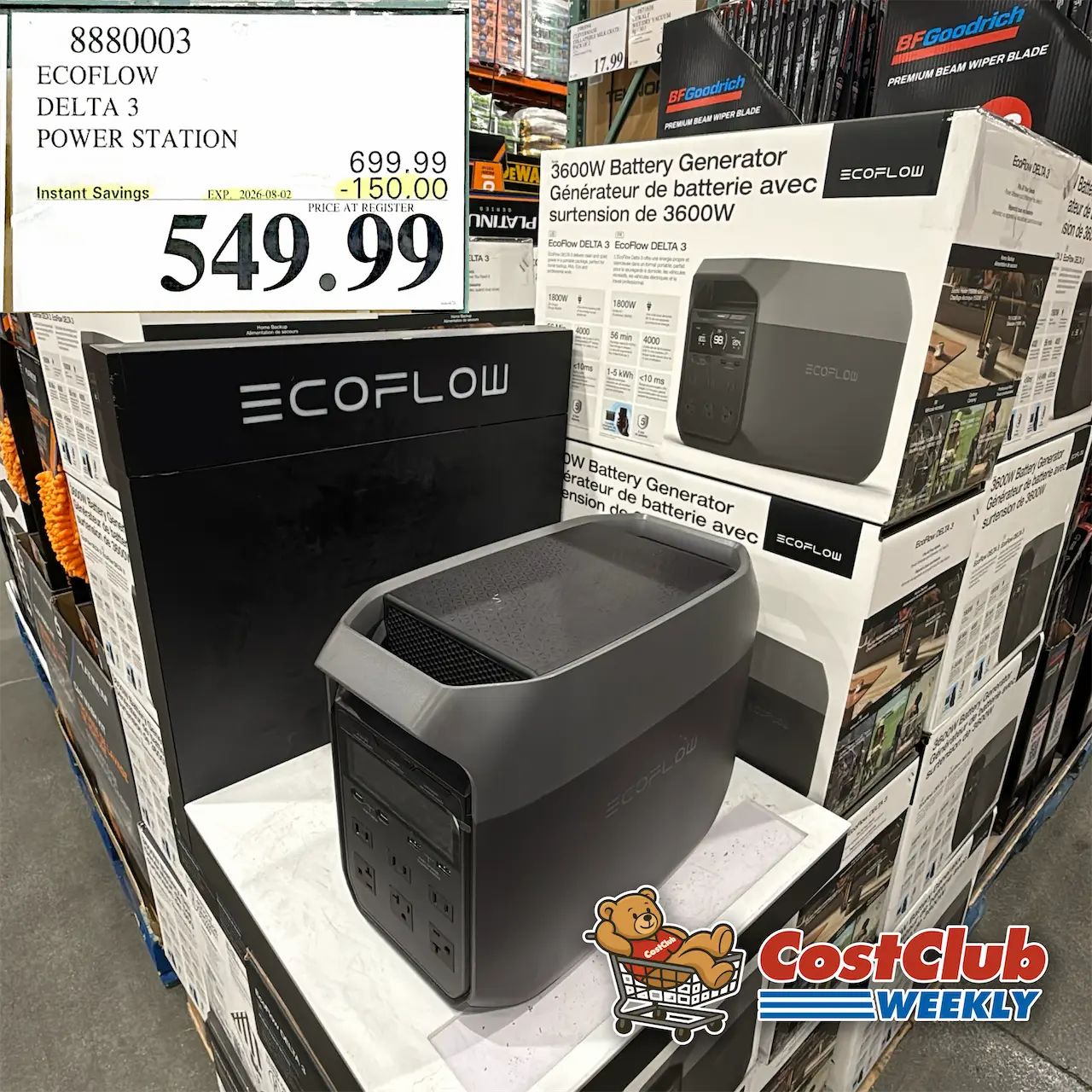 Costco Canada West (BC, AB, SK, MB) | Weekend Update | Jun 26 - 28 | 386 pics | 2026 Week #26 WEEKEND
