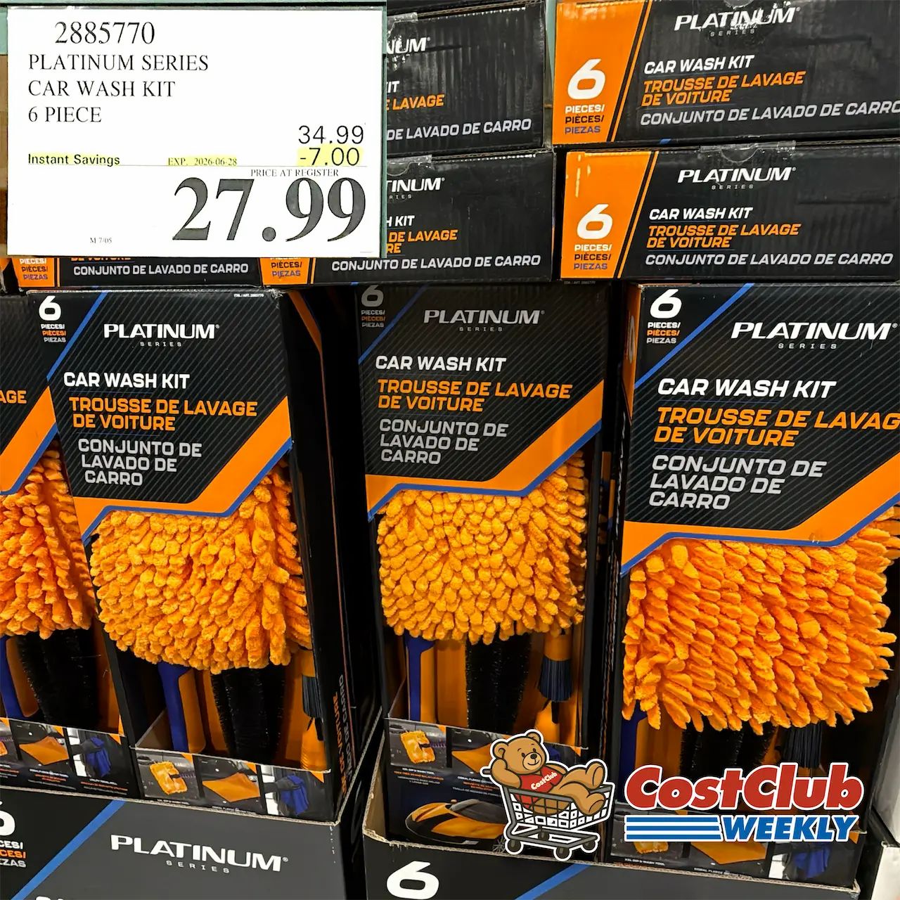 Costco Canada West (BC, AB, SK, MB) | Weekend Update | Jun 26 - 28 | 386 pics | 2026 Week #26 WEEKEND