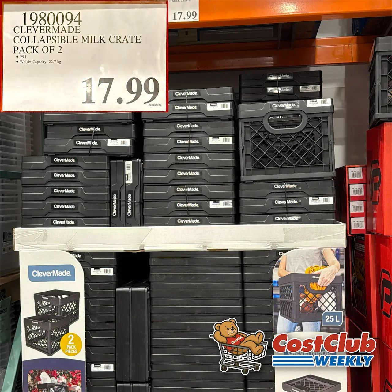 Costco Canada West (BC, AB, SK, MB) | Weekend Update | Jun 26 - 28 | 386 pics | 2026 Week #26 WEEKEND