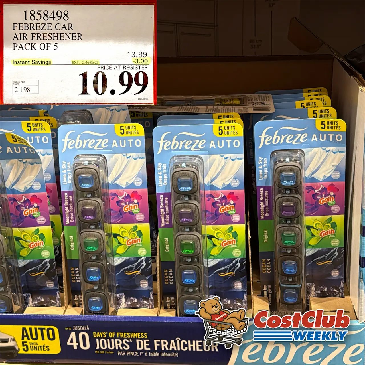 Costco Canada West (BC, AB, SK, MB) | Weekend Update | Jun 26 - 28 | 386 pics | 2026 Week #26 WEEKEND
