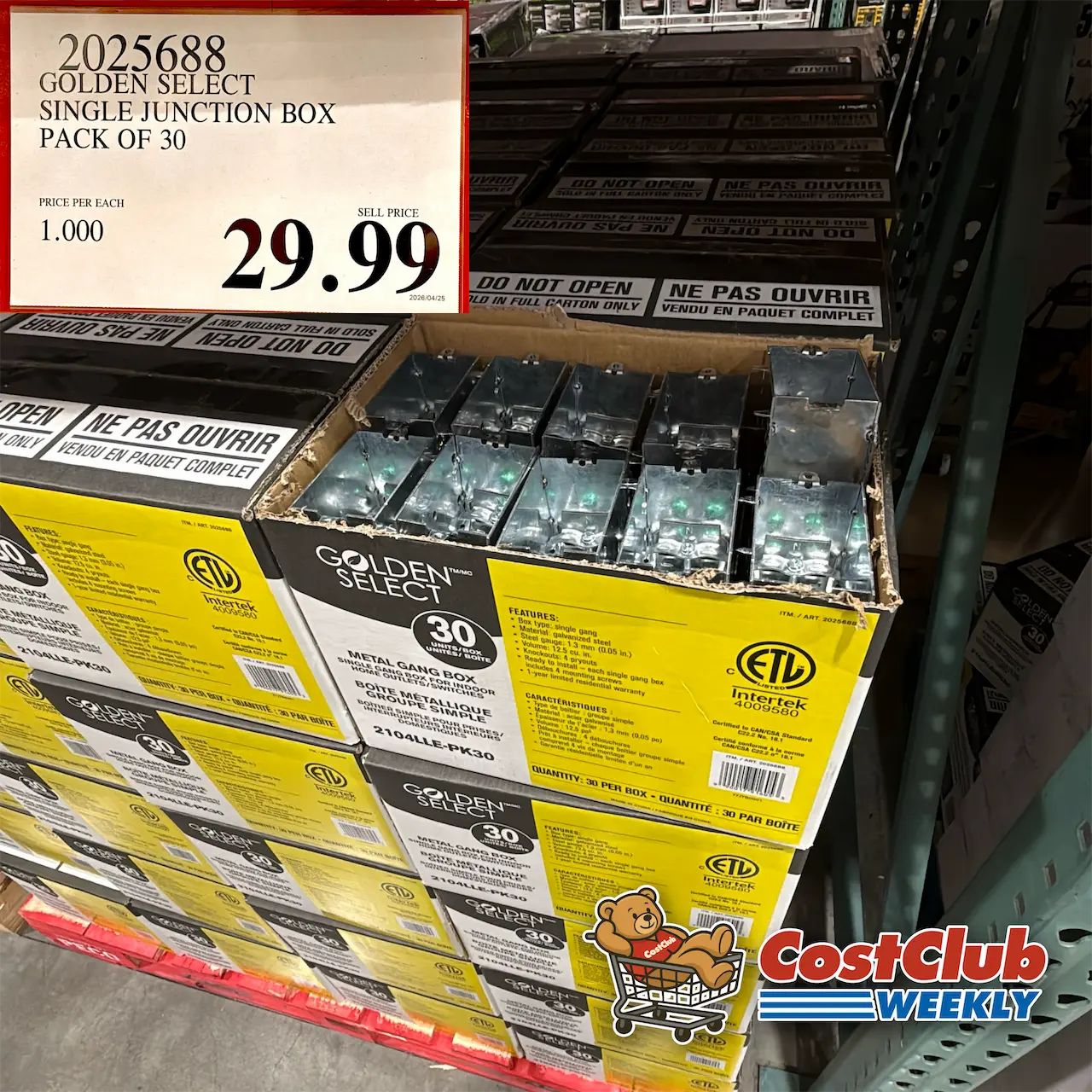 Costco Canada West (BC, AB, SK, MB) | Weekend Update | Jun 26 - 28 | 386 pics | 2026 Week #26 WEEKEND