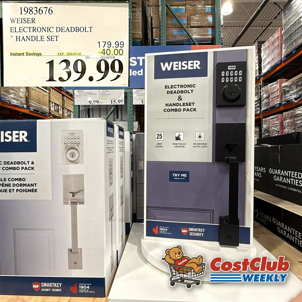 Costco Canada West (BC, AB, SK, MB) | Weekend Update | Jun 26 - 28 | 386 pics | 2026 Week #26 WEEKEND