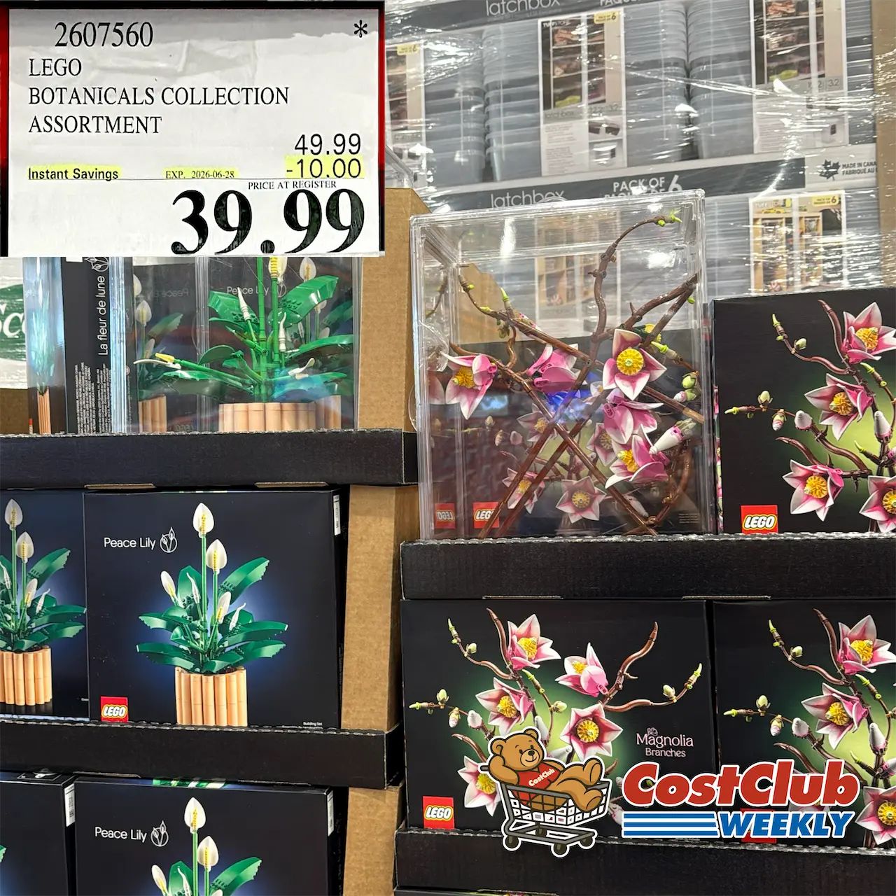 Costco Canada West (BC, AB, SK, MB) | Weekend Update | Jun 26 - 28 | 386 pics | 2026 Week #26 WEEKEND