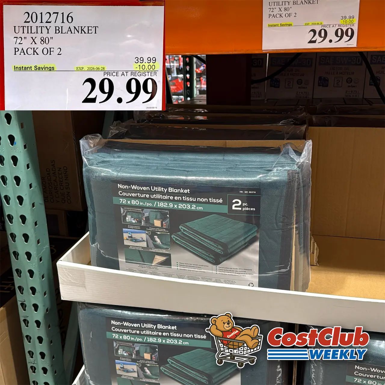 Costco Canada West (BC, AB, SK, MB) | Weekend Update | Jun 26 - 28 | 386 pics | 2026 Week #26 WEEKEND
