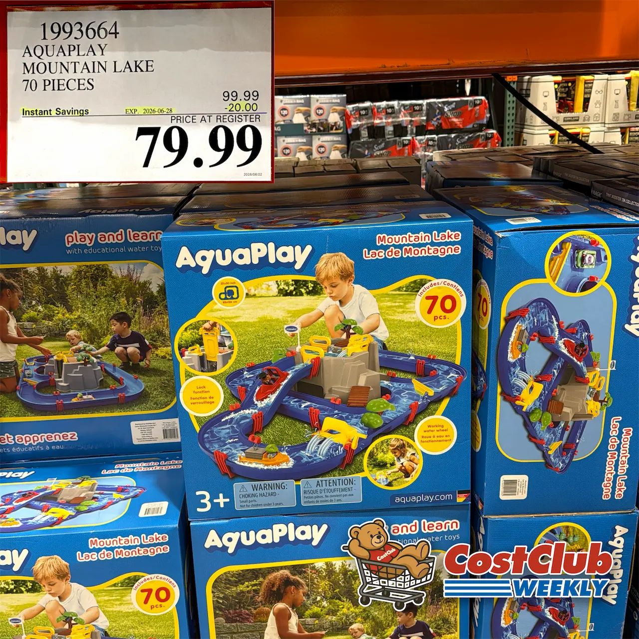 Costco Canada West (BC, AB, SK, MB) | Weekend Update | Jun 26 - 28 | 386 pics | 2026 Week #26 WEEKEND