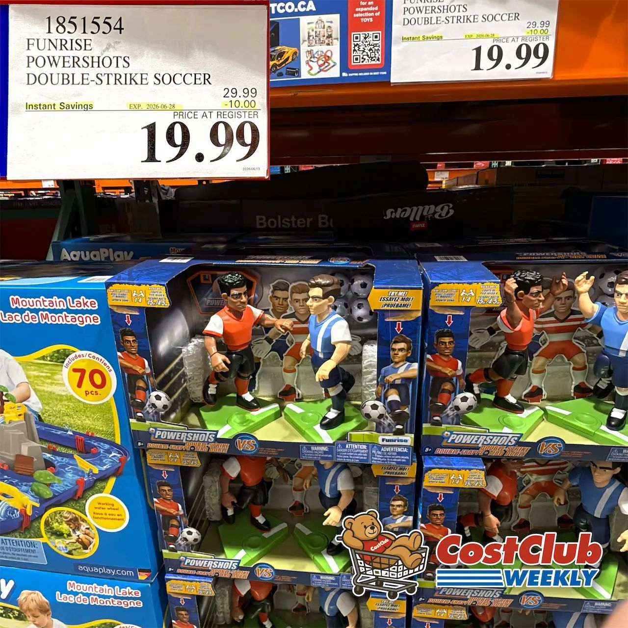 Costco Canada West (BC, AB, SK, MB) | Weekend Update | Jun 26 - 28 | 386 pics | 2026 Week #26 WEEKEND