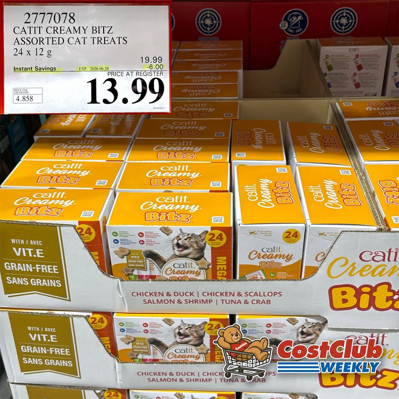 Costco Canada West (BC, AB, SK, MB) | Weekend Update | Jun 26 - 28 | 386 pics | 2026 Week #26 WEEKEND