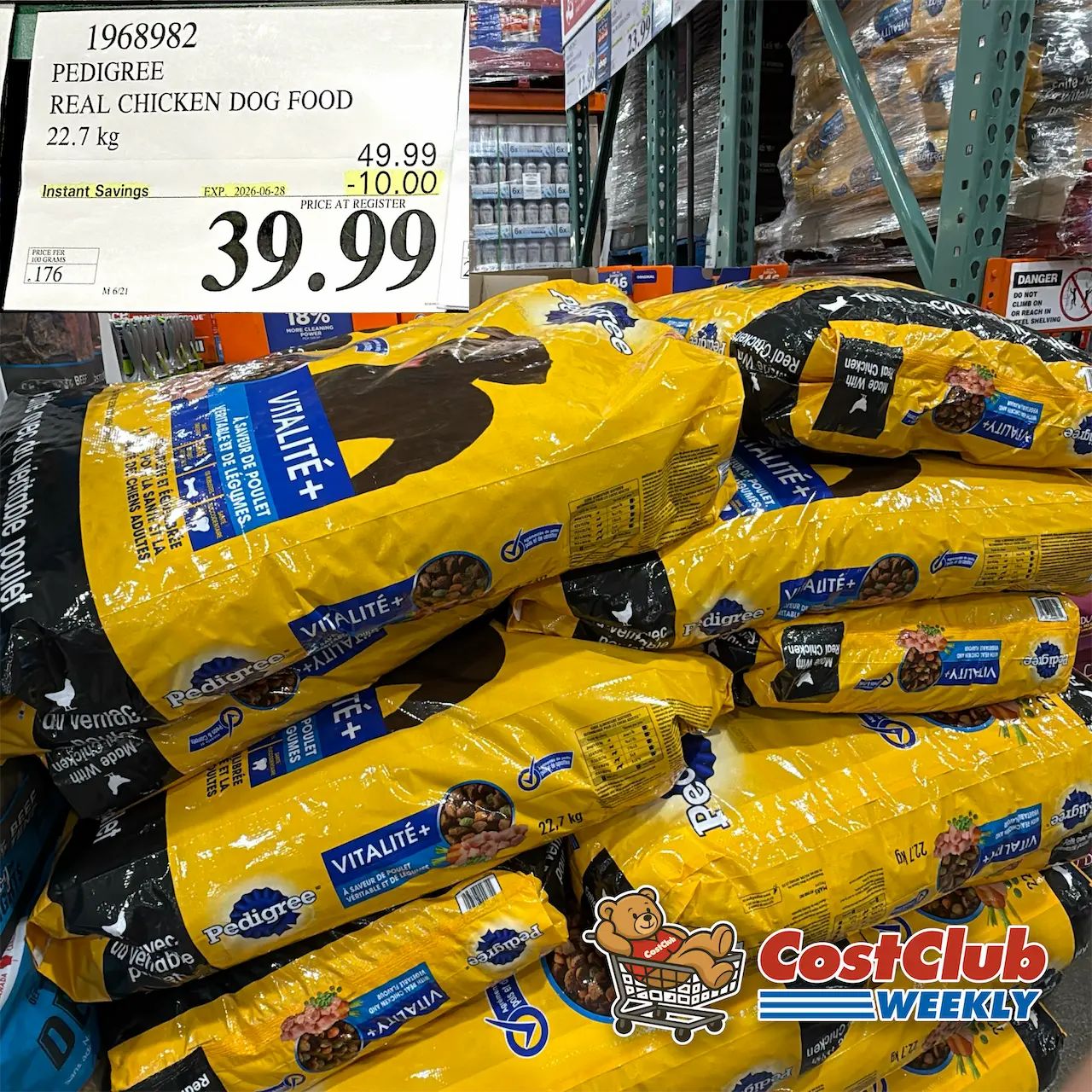Costco Canada West (BC, AB, SK, MB) | Weekend Update | Jun 26 - 28 | 386 pics | 2026 Week #26 WEEKEND