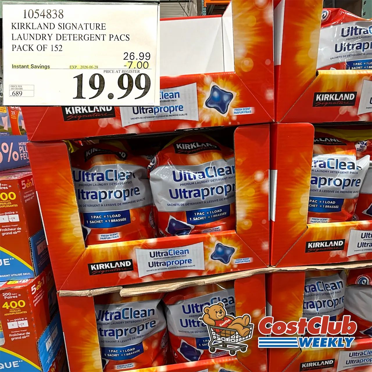 Costco Canada West (BC, AB, SK, MB) | Weekend Update | Jun 26 - 28 | 386 pics | 2026 Week #26 WEEKEND