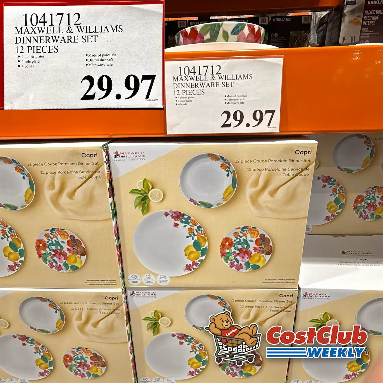 Costco Canada West (BC, AB, SK, MB) | Weekend Update | Jun 26 - 28 | 386 pics | 2026 Week #26 WEEKEND