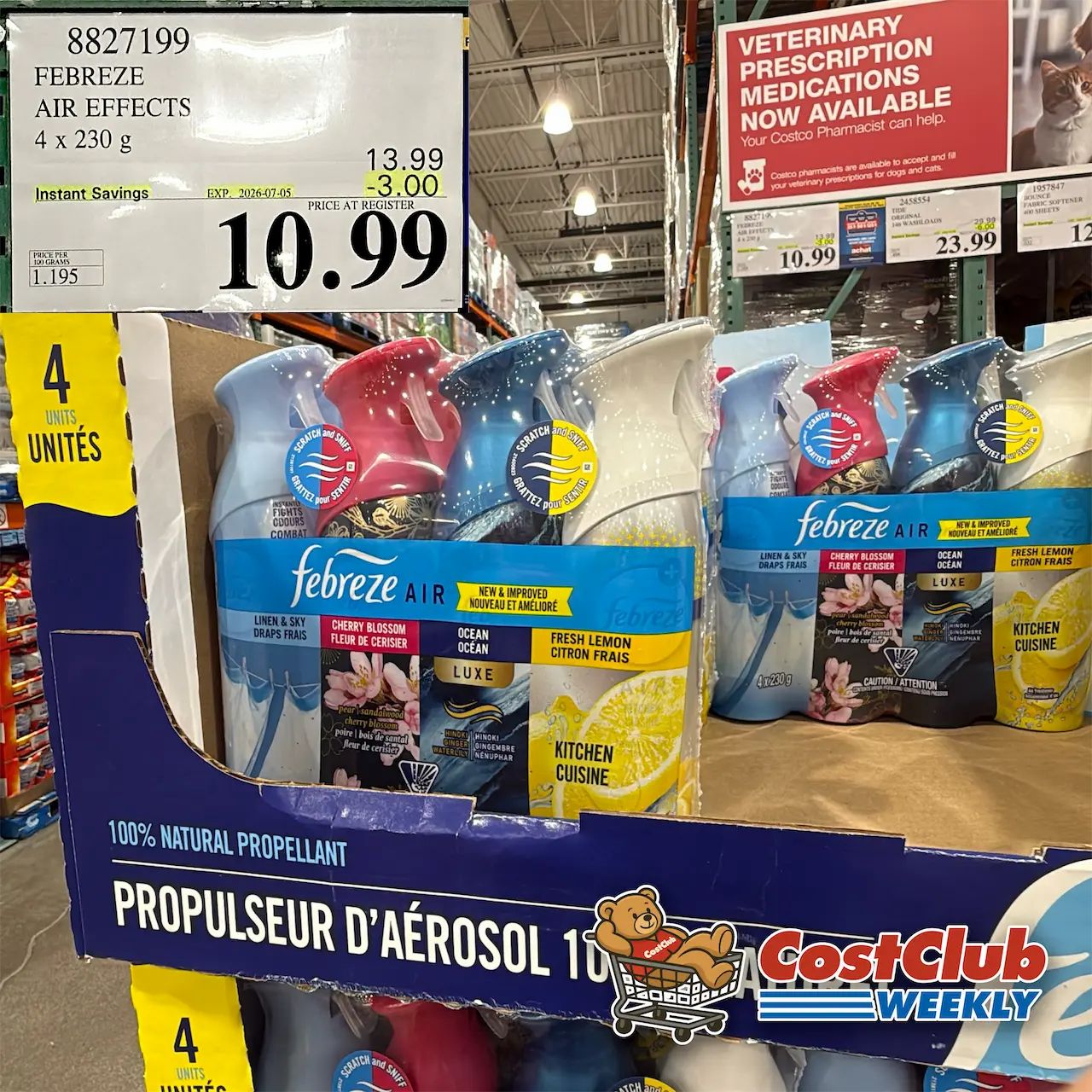 Costco Canada West (BC, AB, SK, MB) | Weekend Update | Jun 26 - 28 | 386 pics | 2026 Week #26 WEEKEND
