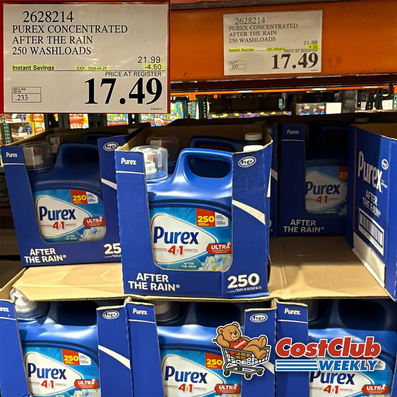 Costco Canada West (BC, AB, SK, MB) | Weekend Update | Jun 26 - 28 | 386 pics | 2026 Week #26 WEEKEND