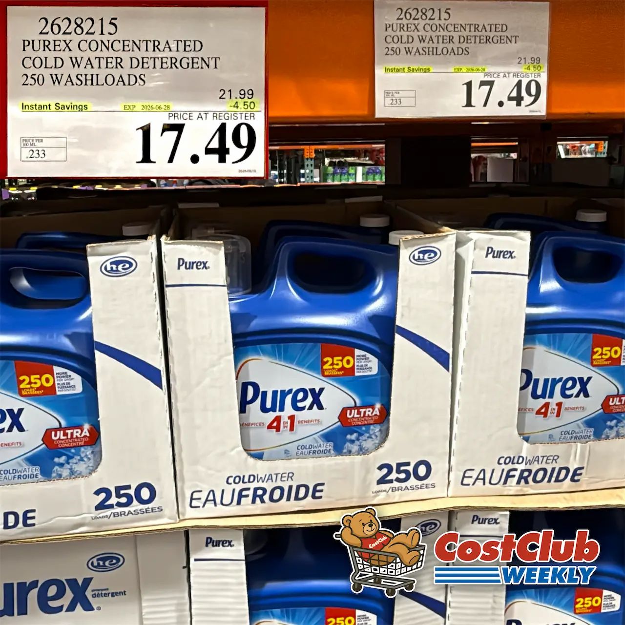 Costco Canada West (BC, AB, SK, MB) | Weekend Update | Jun 26 - 28 | 386 pics | 2026 Week #26 WEEKEND