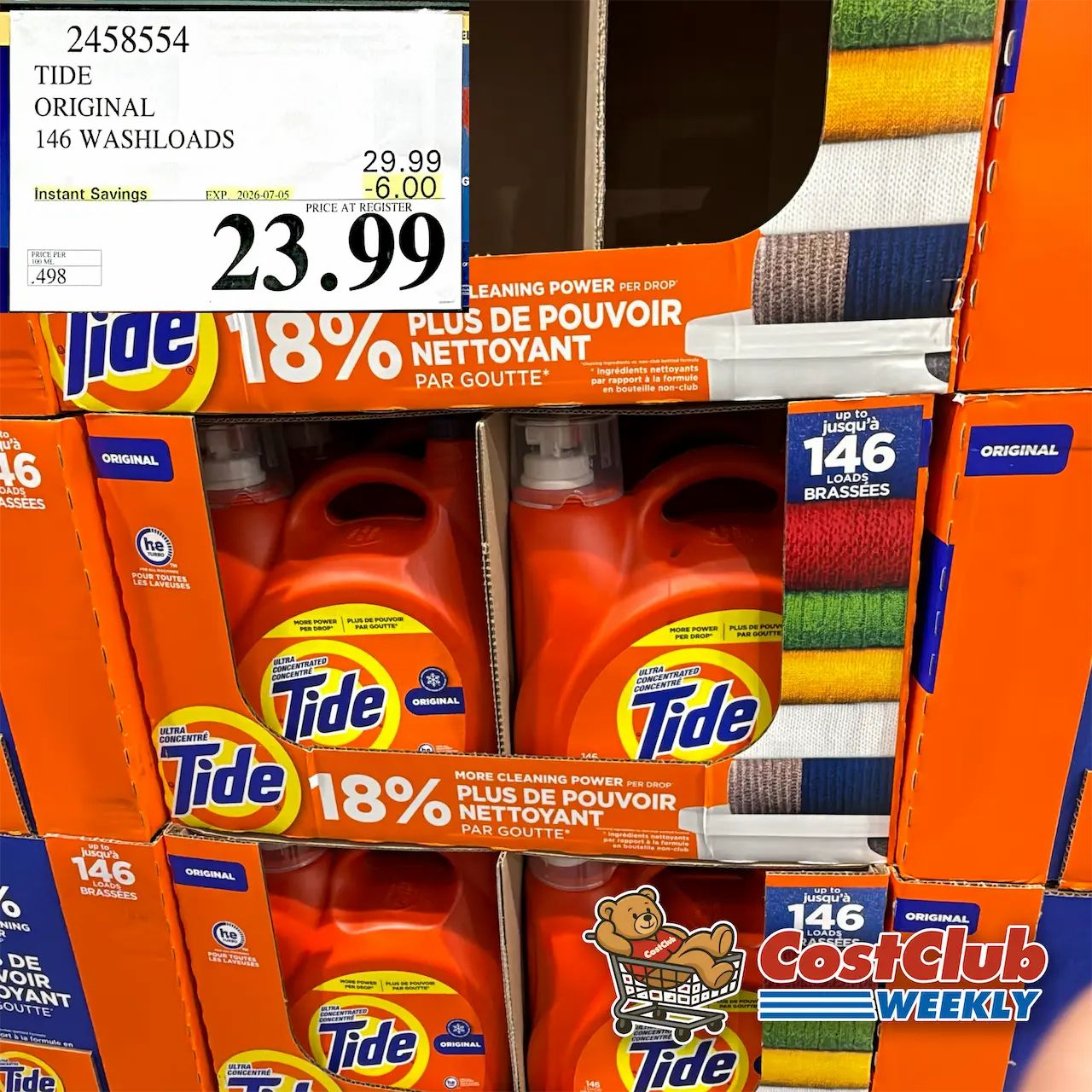 Costco Canada West (BC, AB, SK, MB) | Weekend Update | Jun 26 - 28 | 386 pics | 2026 Week #26 WEEKEND