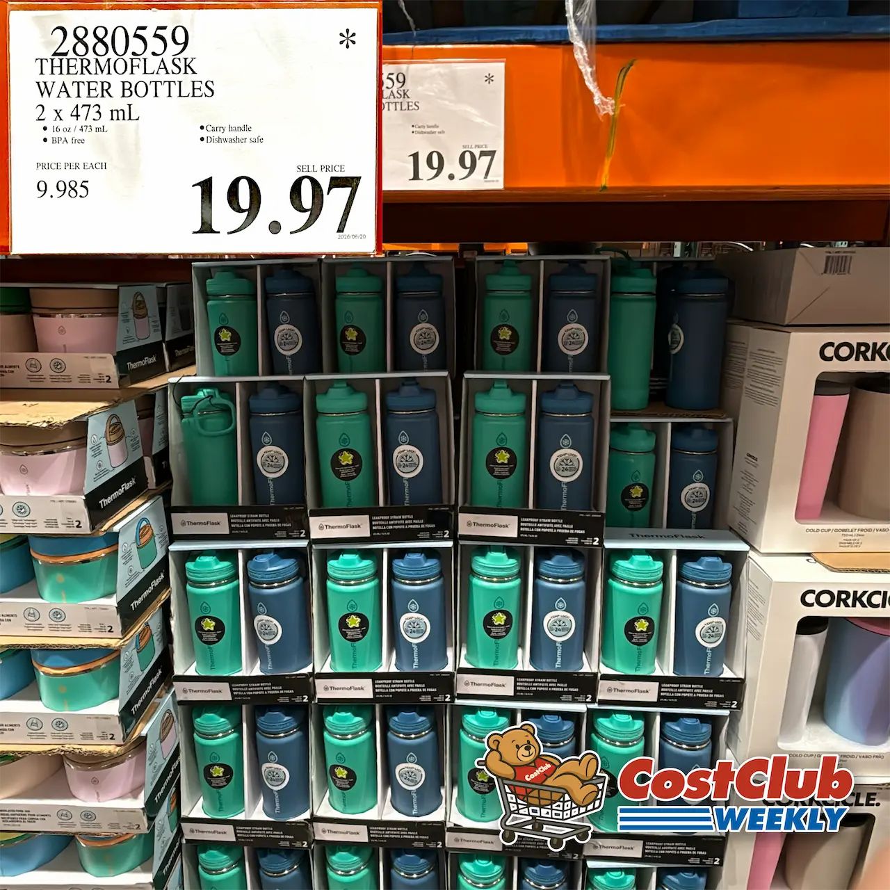 Costco Canada West (BC, AB, SK, MB) | Weekend Update | Jun 26 - 28 | 386 pics | 2026 Week #26 WEEKEND