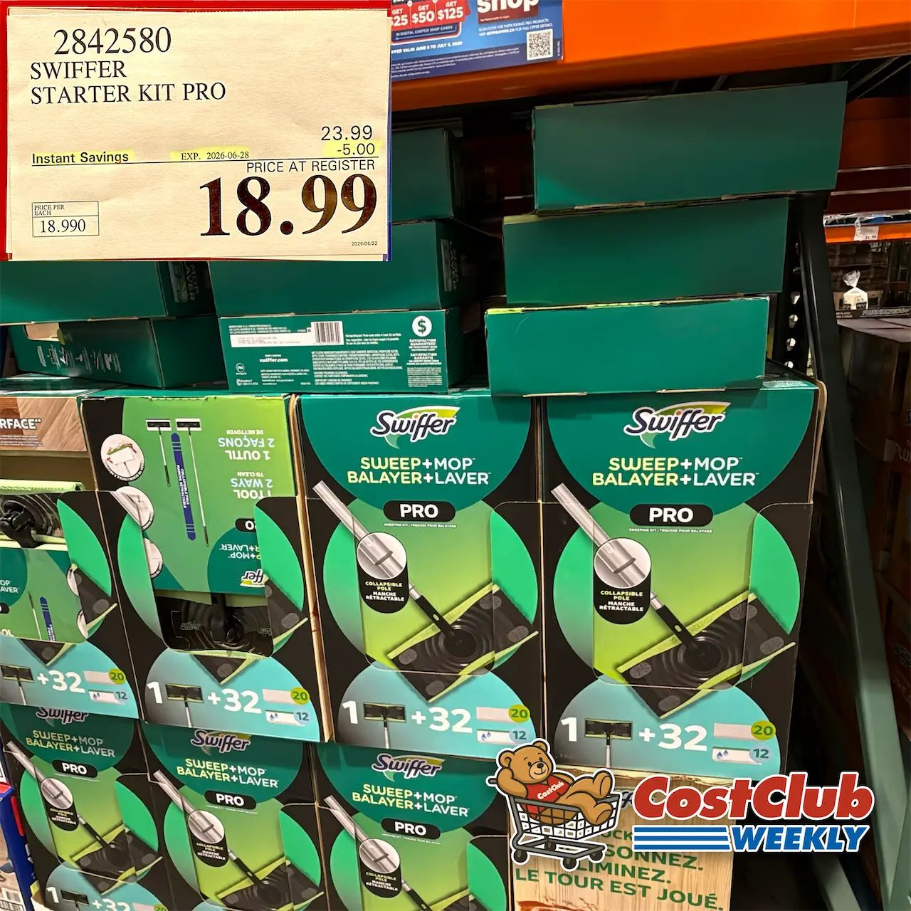 Costco Canada West (BC, AB, SK, MB) | Weekend Update | Jun 26 - 28 | 386 pics | 2026 Week #26 WEEKEND