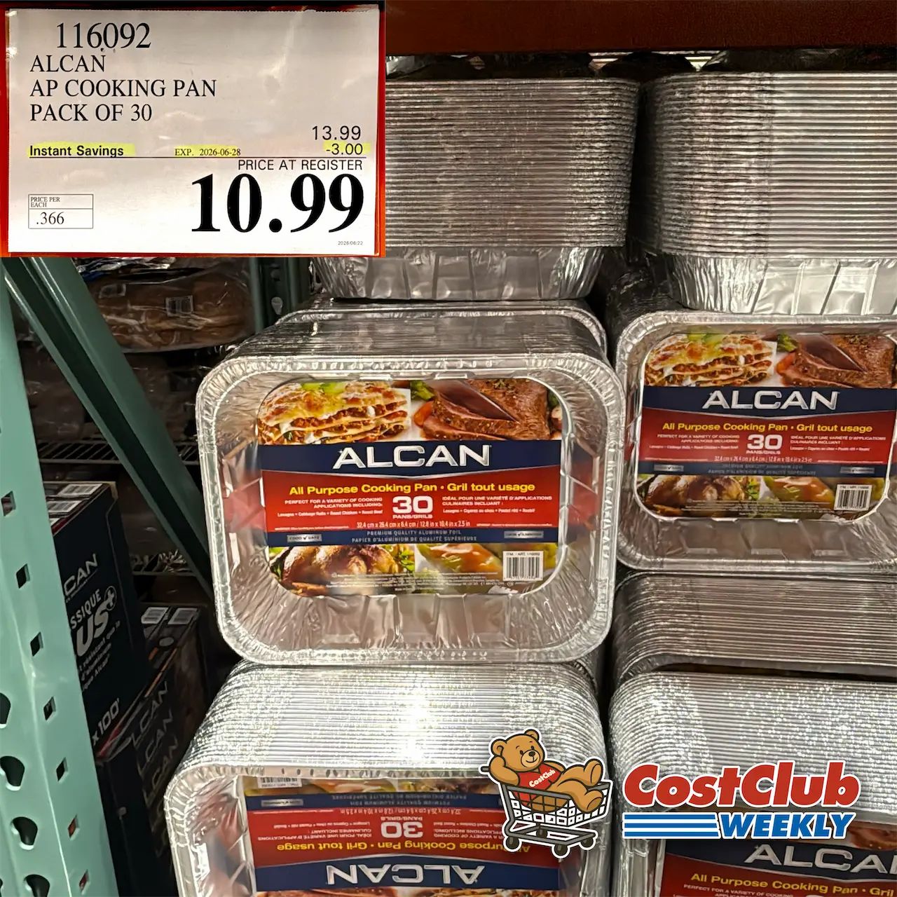 Costco Canada West (BC, AB, SK, MB) | Weekend Update | Jun 26 - 28 | 386 pics | 2026 Week #26 WEEKEND