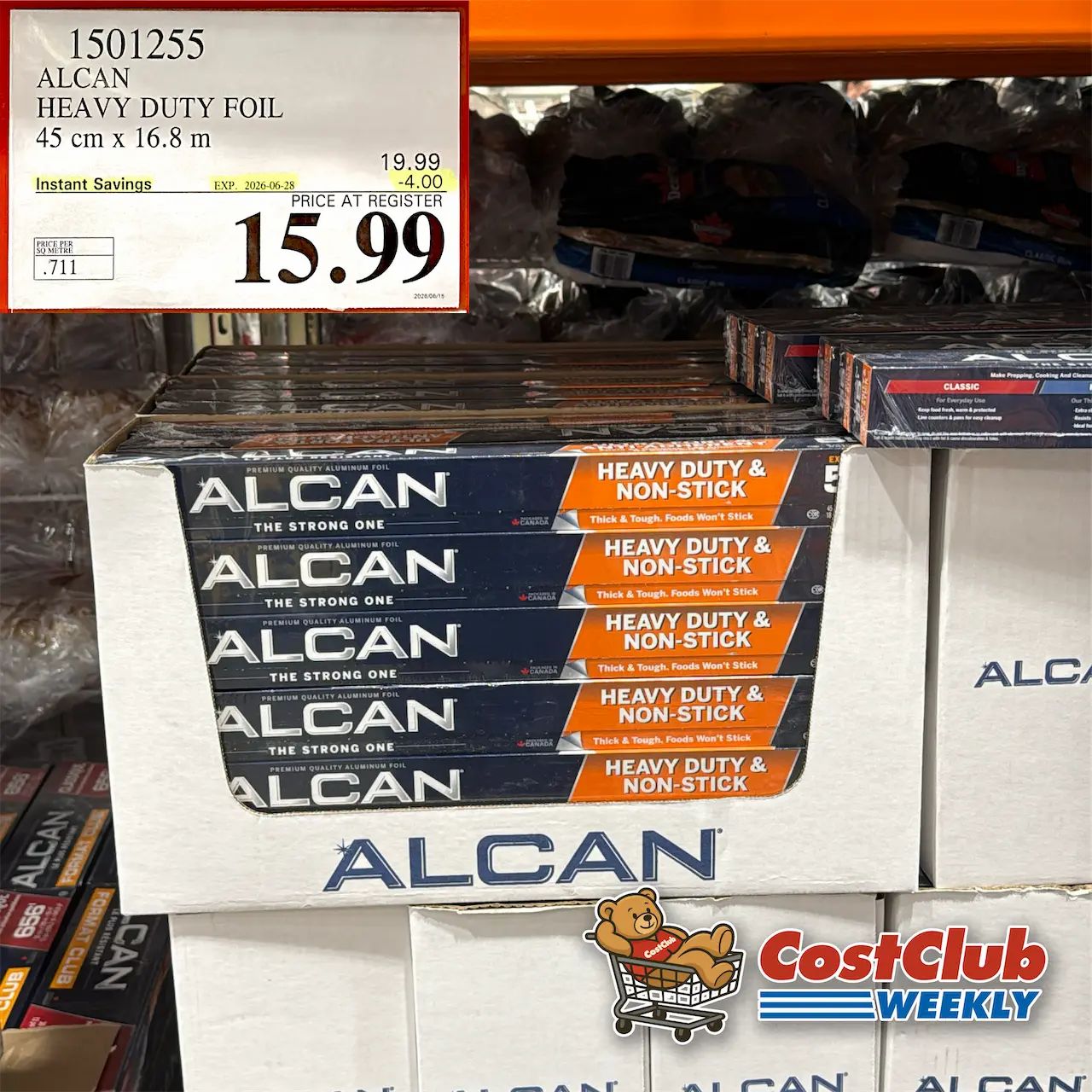 Costco Canada West (BC, AB, SK, MB) | Weekend Update | Jun 26 - 28 | 386 pics | 2026 Week #26 WEEKEND