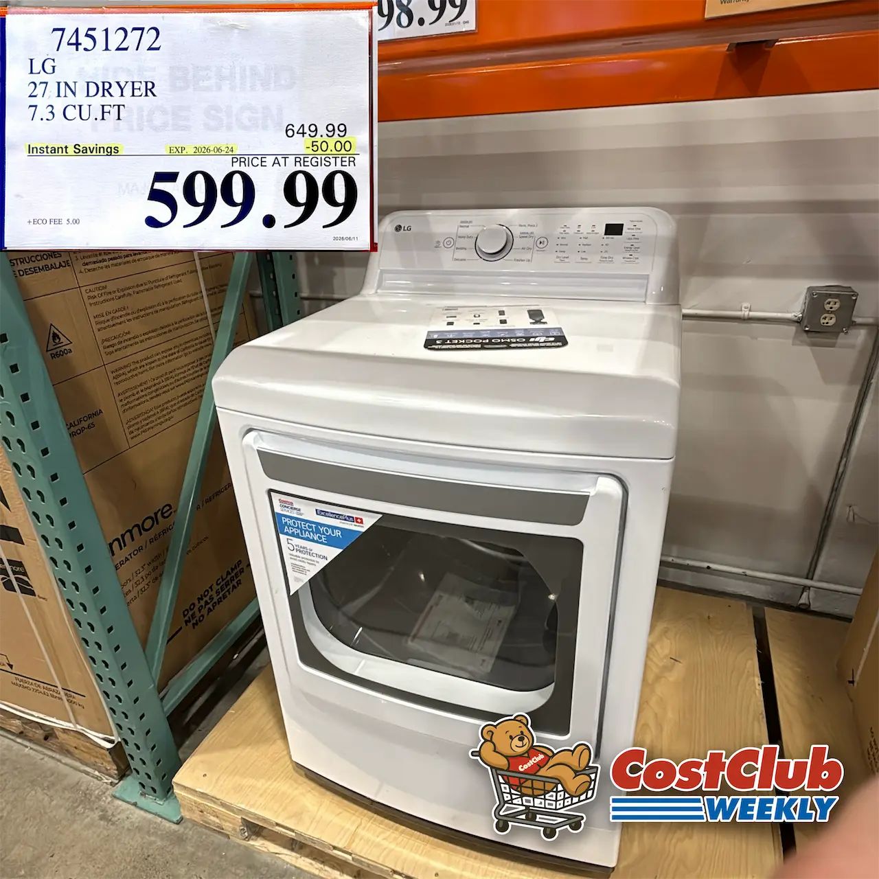 Costco Canada West (BC, AB, SK, MB) | Weekend Update | Jun 26 - 28 | 386 pics | 2026 Week #26 WEEKEND
