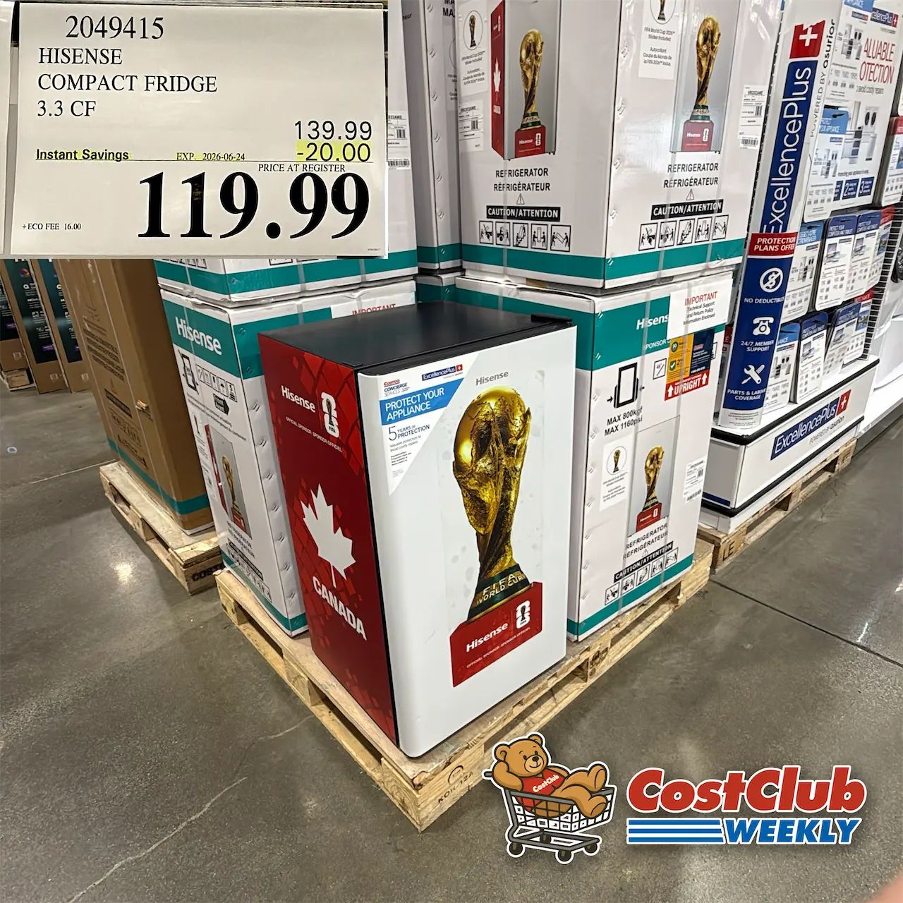 Costco Canada West (BC, AB, SK, MB) | Weekend Update | Jun 26 - 28 | 386 pics | 2026 Week #26 WEEKEND