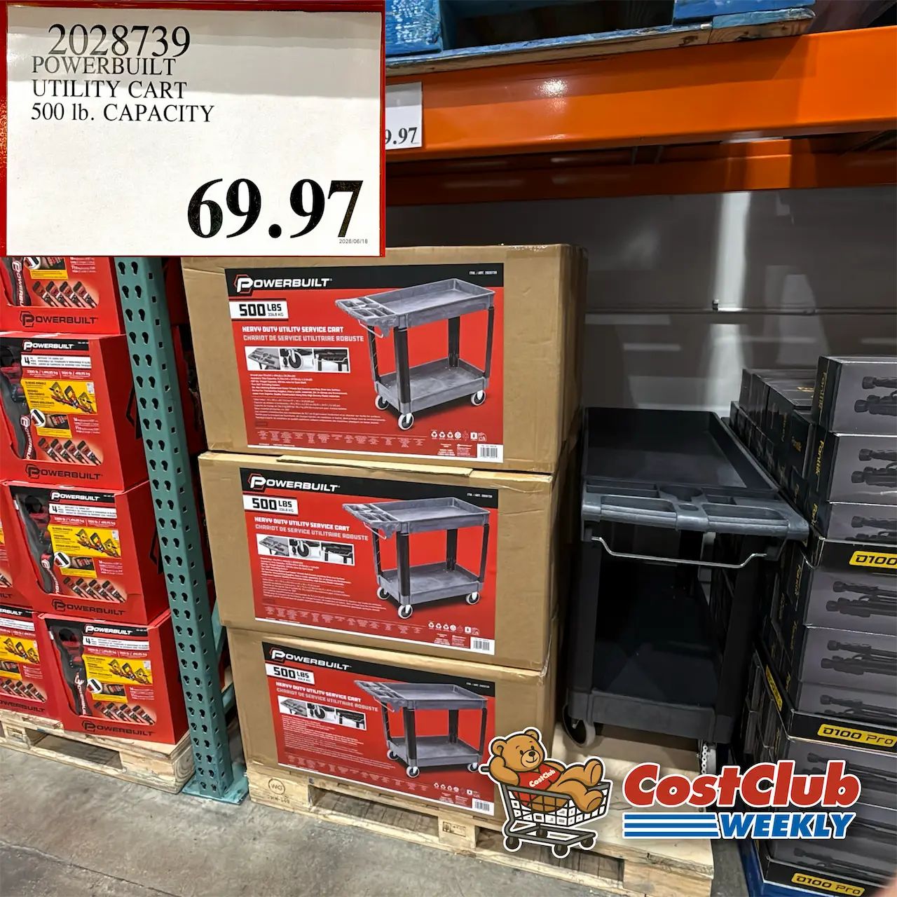 Costco Canada West (BC, AB, SK, MB) | Weekend Update | Jun 26 - 28 | 386 pics | 2026 Week #26 WEEKEND
