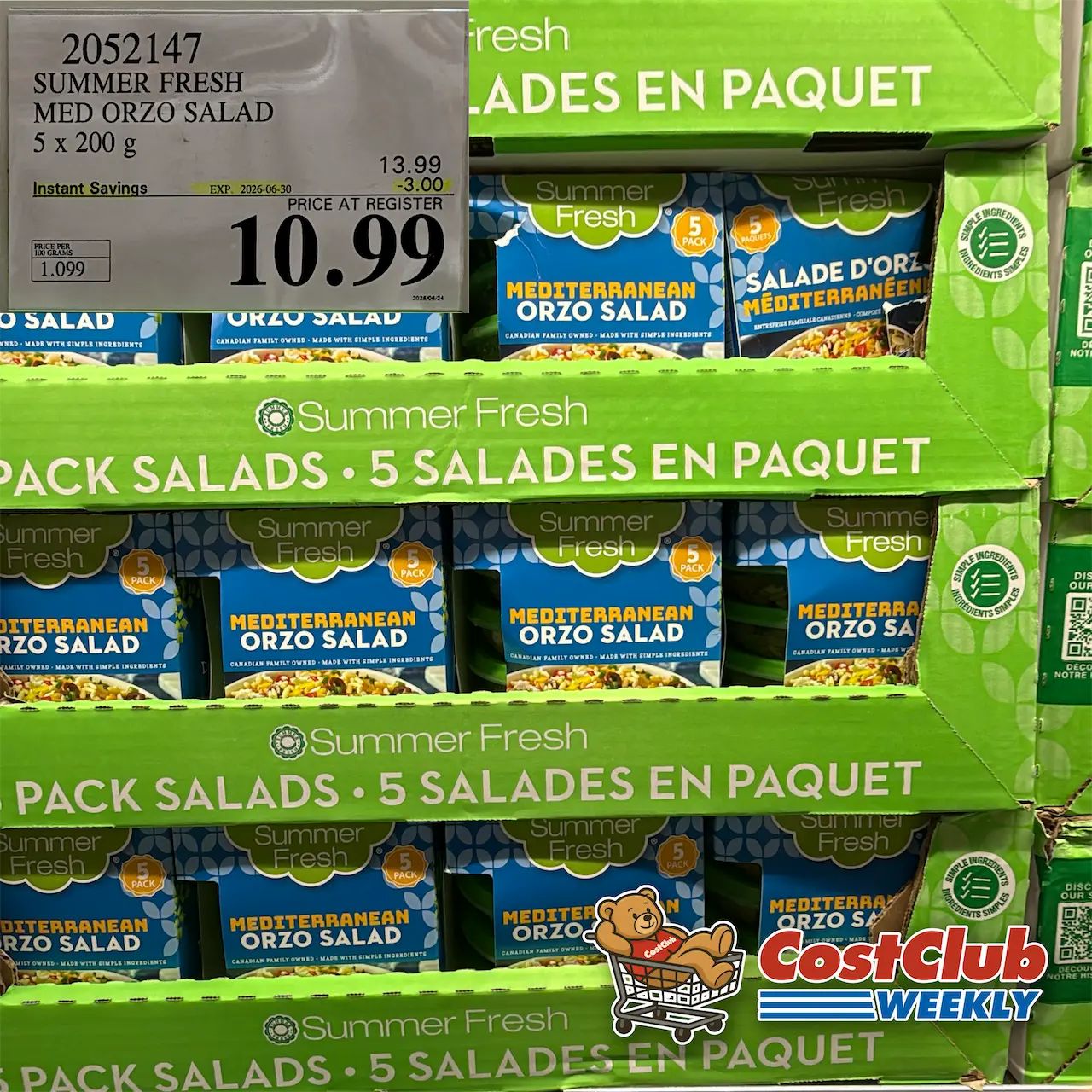 Costco Canada West (BC, AB, SK, MB) | Weekend Update | Jun 26 - 28 | 386 pics | 2026 Week #26 WEEKEND
