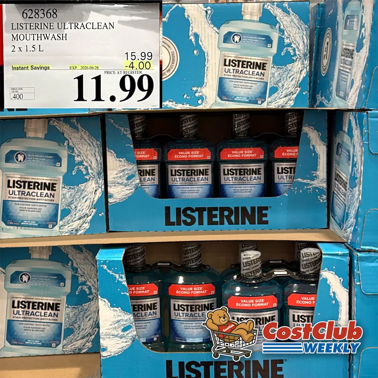 Costco Canada West (BC, AB, SK, MB) | Weekend Update | Jun 26 - 28 | 386 pics | 2026 Week #26 WEEKEND