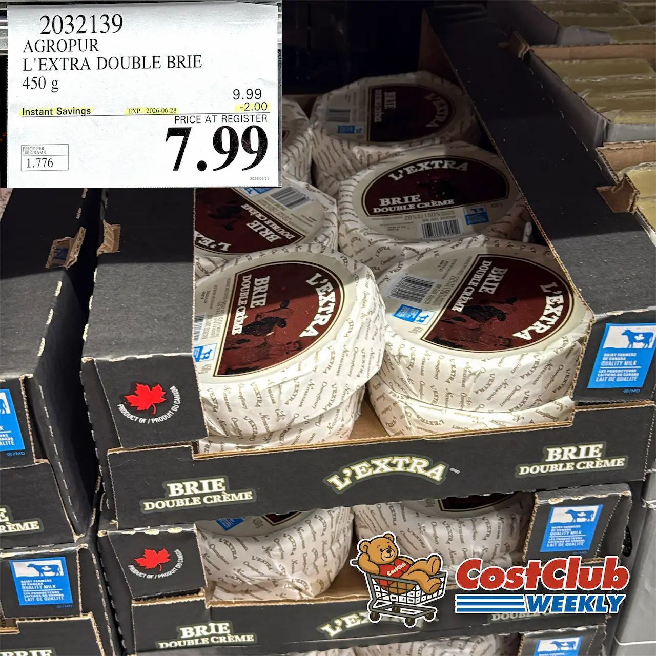 Costco Canada West (BC, AB, SK, MB) | Weekend Update | Jun 26 - 28 | 386 pics | 2026 Week #26 WEEKEND
