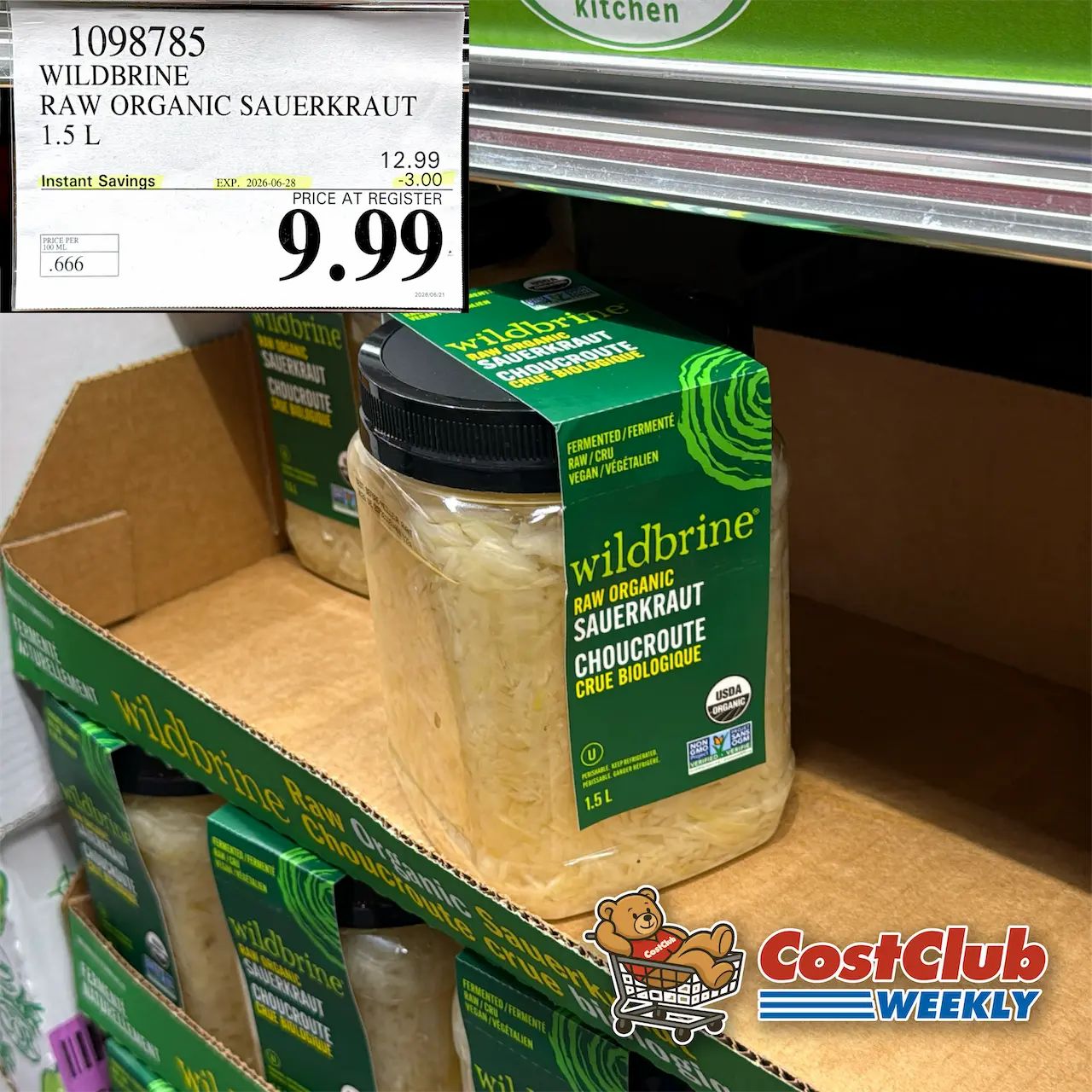 Costco Canada West (BC, AB, SK, MB) | Weekend Update | Jun 26 - 28 | 386 pics | 2026 Week #26 WEEKEND