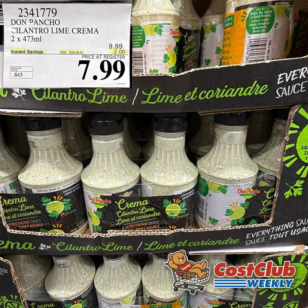 Costco Canada West (BC, AB, SK, MB) | Weekend Update | Jun 26 - 28 | 386 pics | 2026 Week #26 WEEKEND