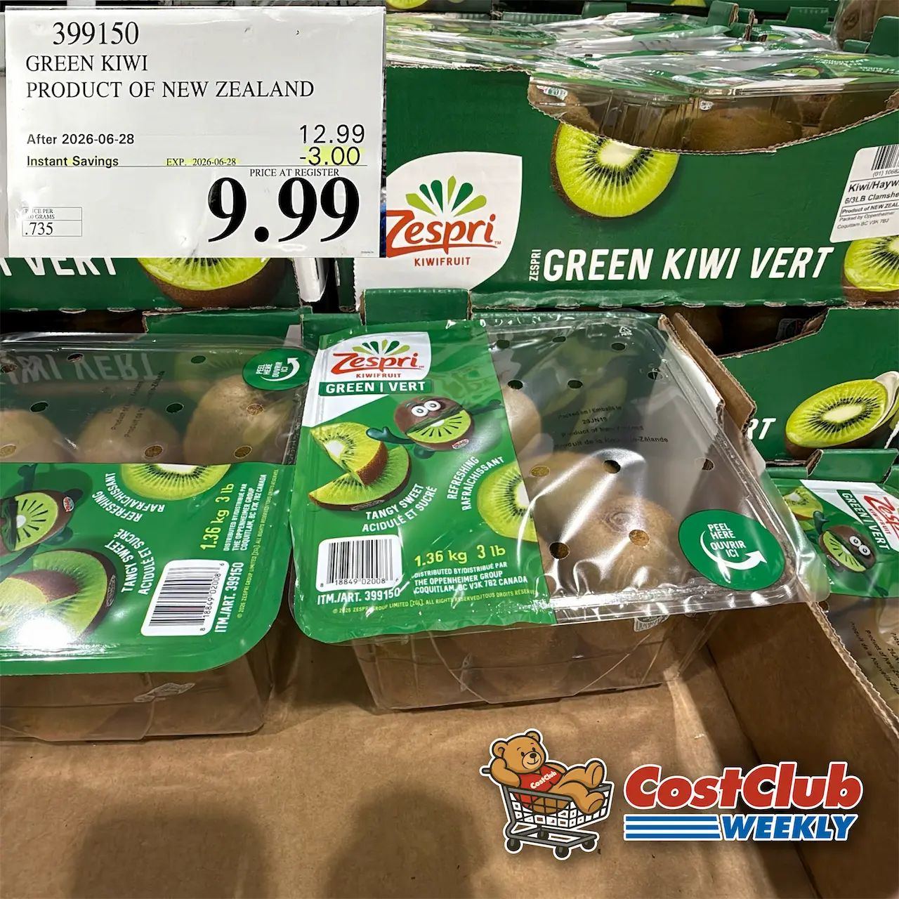 Costco Canada West (BC, AB, SK, MB) | Weekend Update | Jun 26 - 28 | 386 pics | 2026 Week #26 WEEKEND