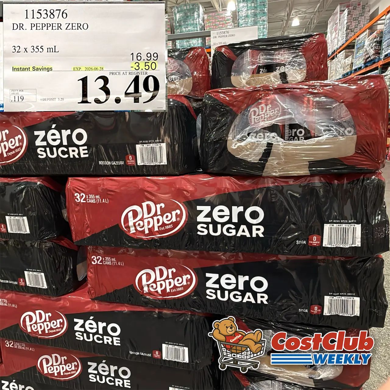 Costco Canada West (BC, AB, SK, MB) | Weekend Update | Jun 26 - 28 | 386 pics | 2026 Week #26 WEEKEND