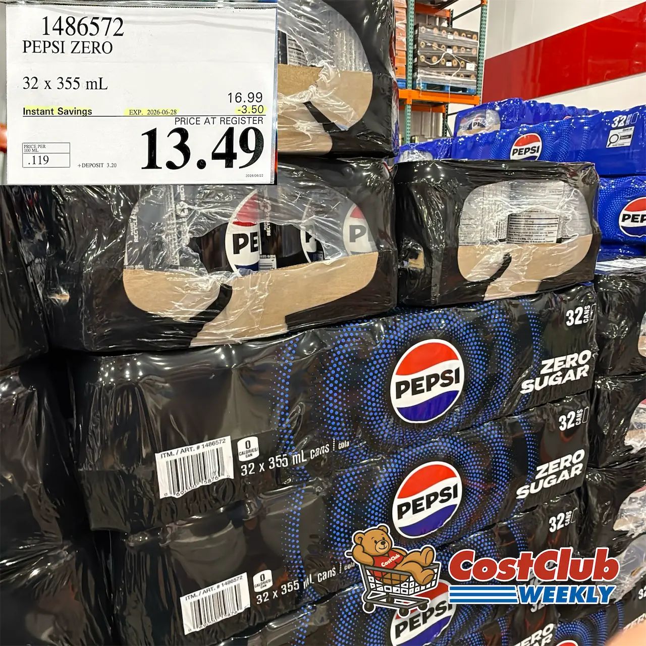 Costco Canada West (BC, AB, SK, MB) | Weekend Update | Jun 26 - 28 | 386 pics | 2026 Week #26 WEEKEND
