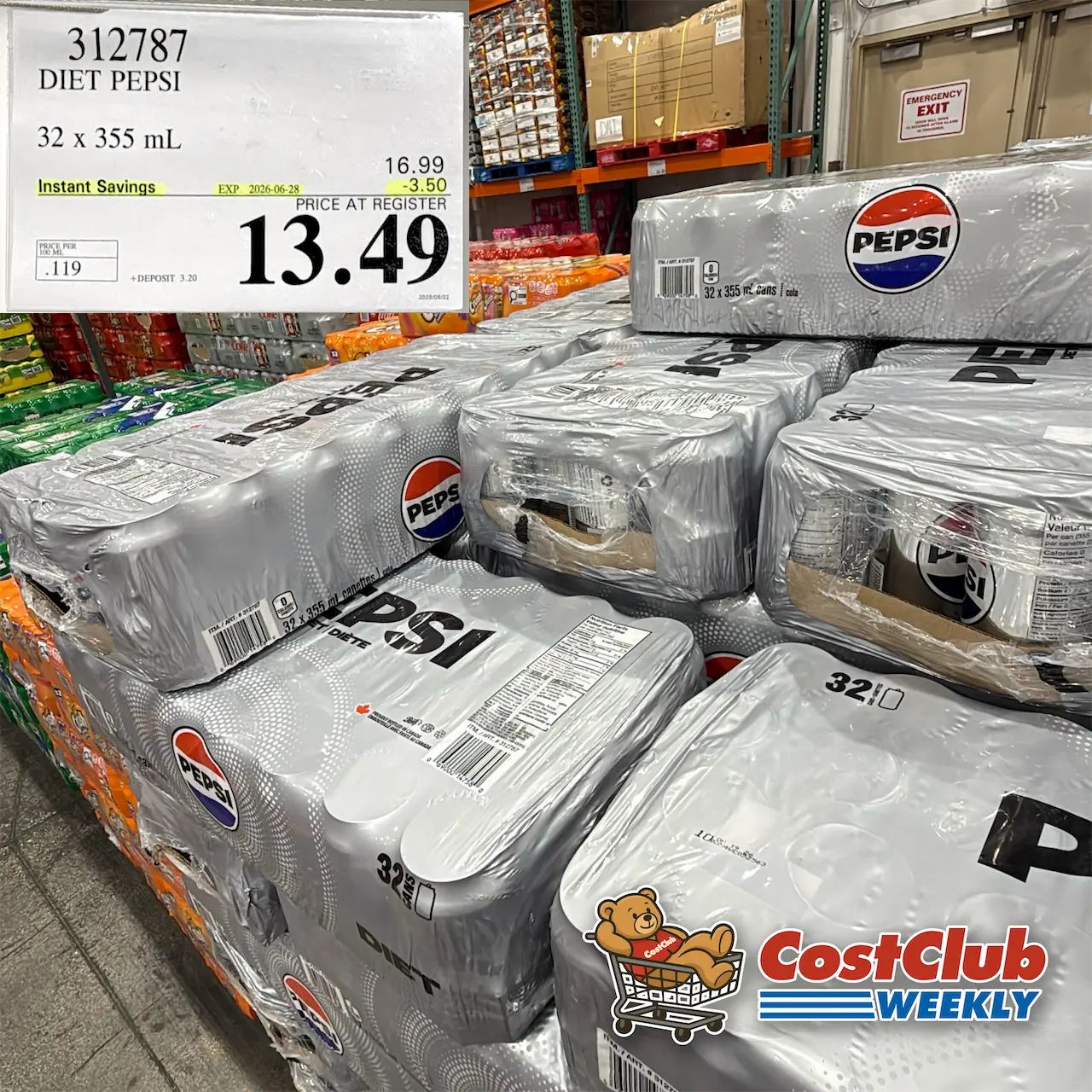 Costco Canada West (BC, AB, SK, MB) | Weekend Update | Jun 26 - 28 | 386 pics | 2026 Week #26 WEEKEND