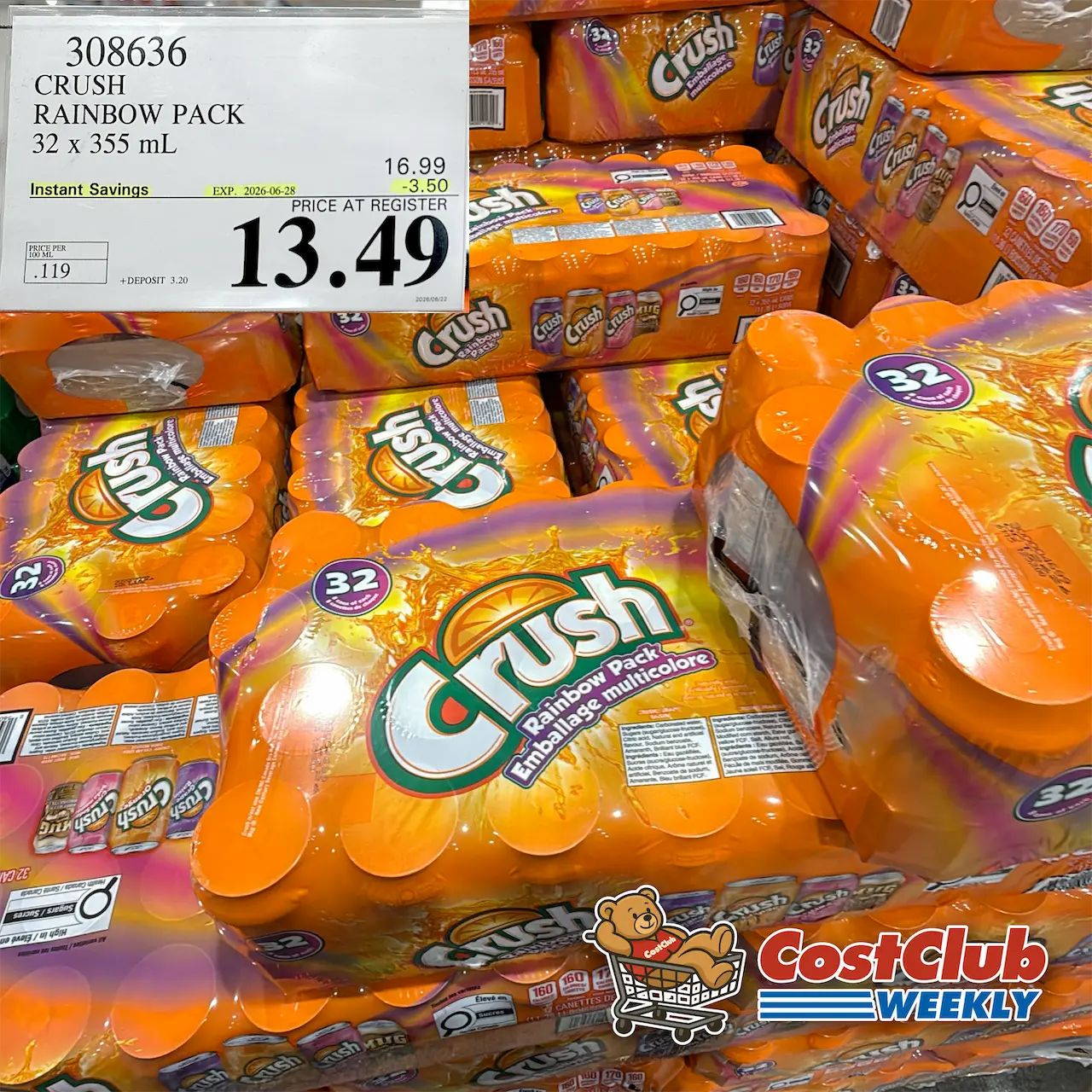 Costco Canada West (BC, AB, SK, MB) | Weekend Update | Jun 26 - 28 | 386 pics | 2026 Week #26 WEEKEND