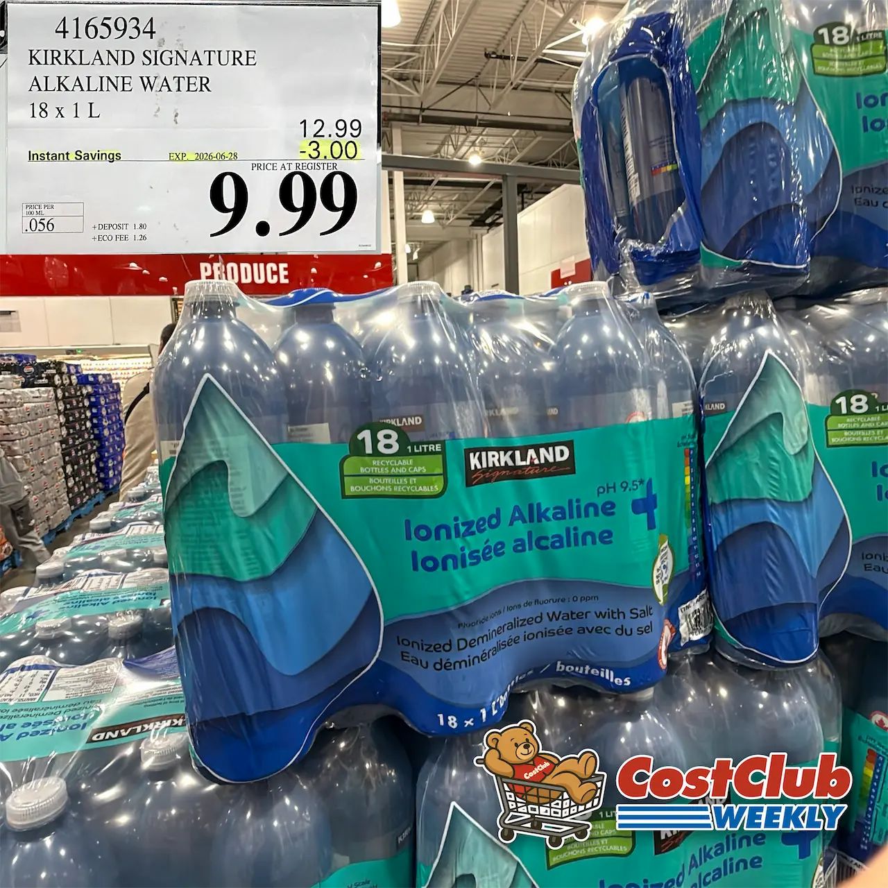 Costco Canada West (BC, AB, SK, MB) | Weekend Update | Jun 26 - 28 | 386 pics | 2026 Week #26 WEEKEND