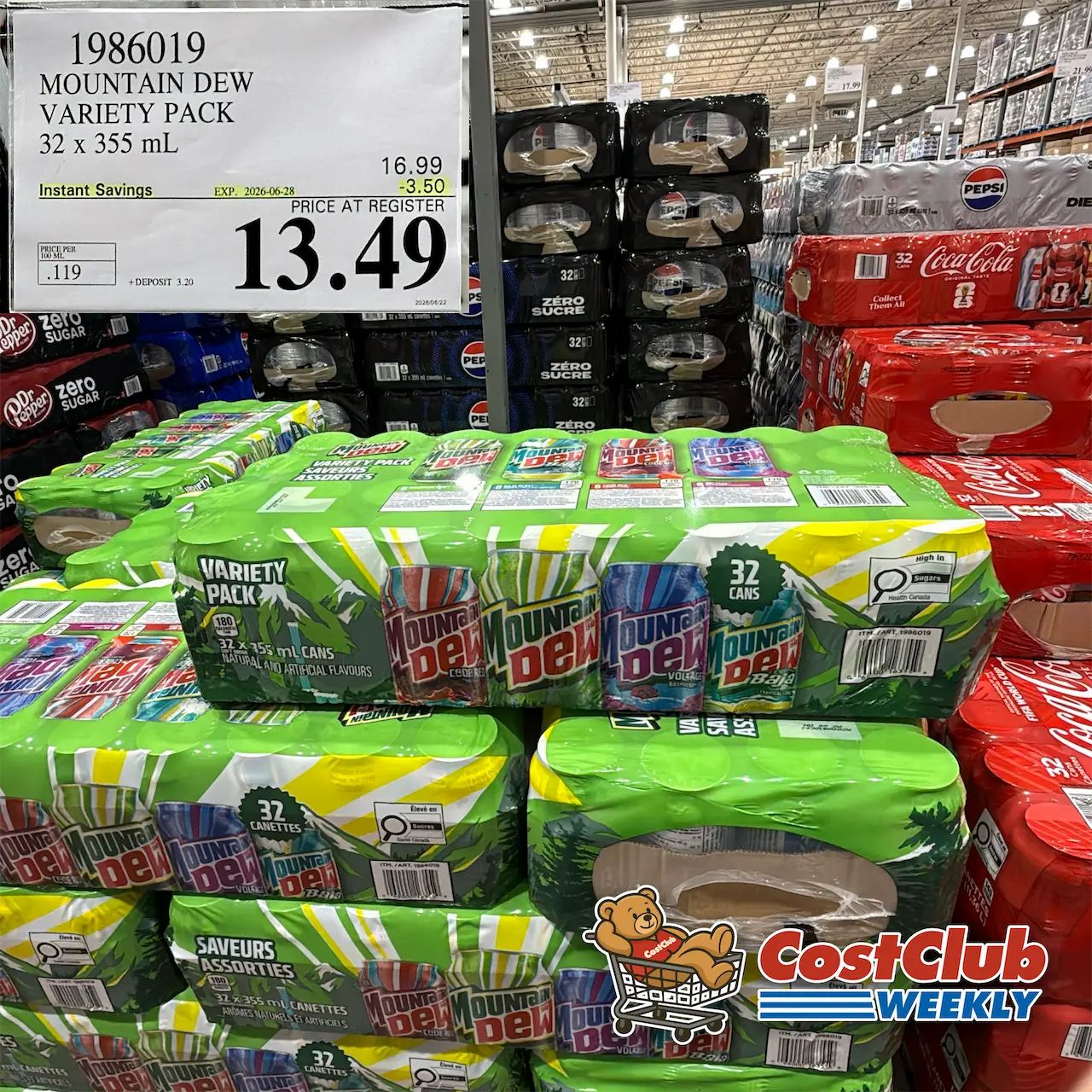 Costco Canada West (BC, AB, SK, MB) | Weekend Update | Jun 26 - 28 | 386 pics | 2026 Week #26 WEEKEND