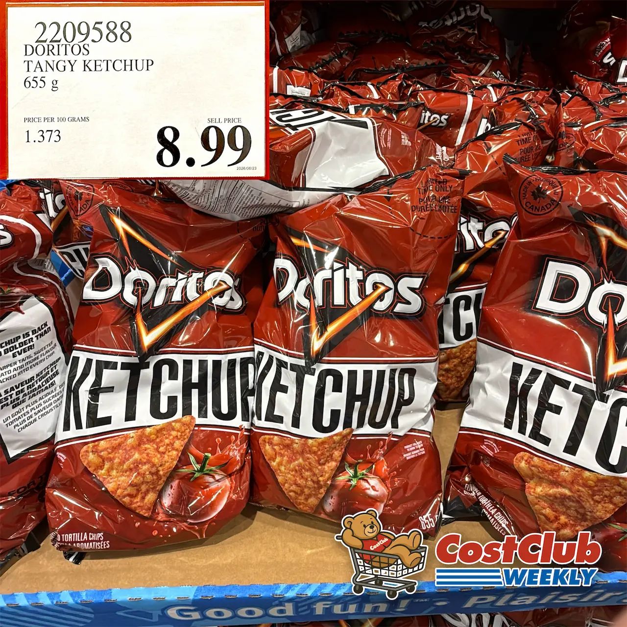 Costco Canada West (BC, AB, SK, MB) | Weekend Update | Jun 26 - 28 | 386 pics | 2026 Week #26 WEEKEND
