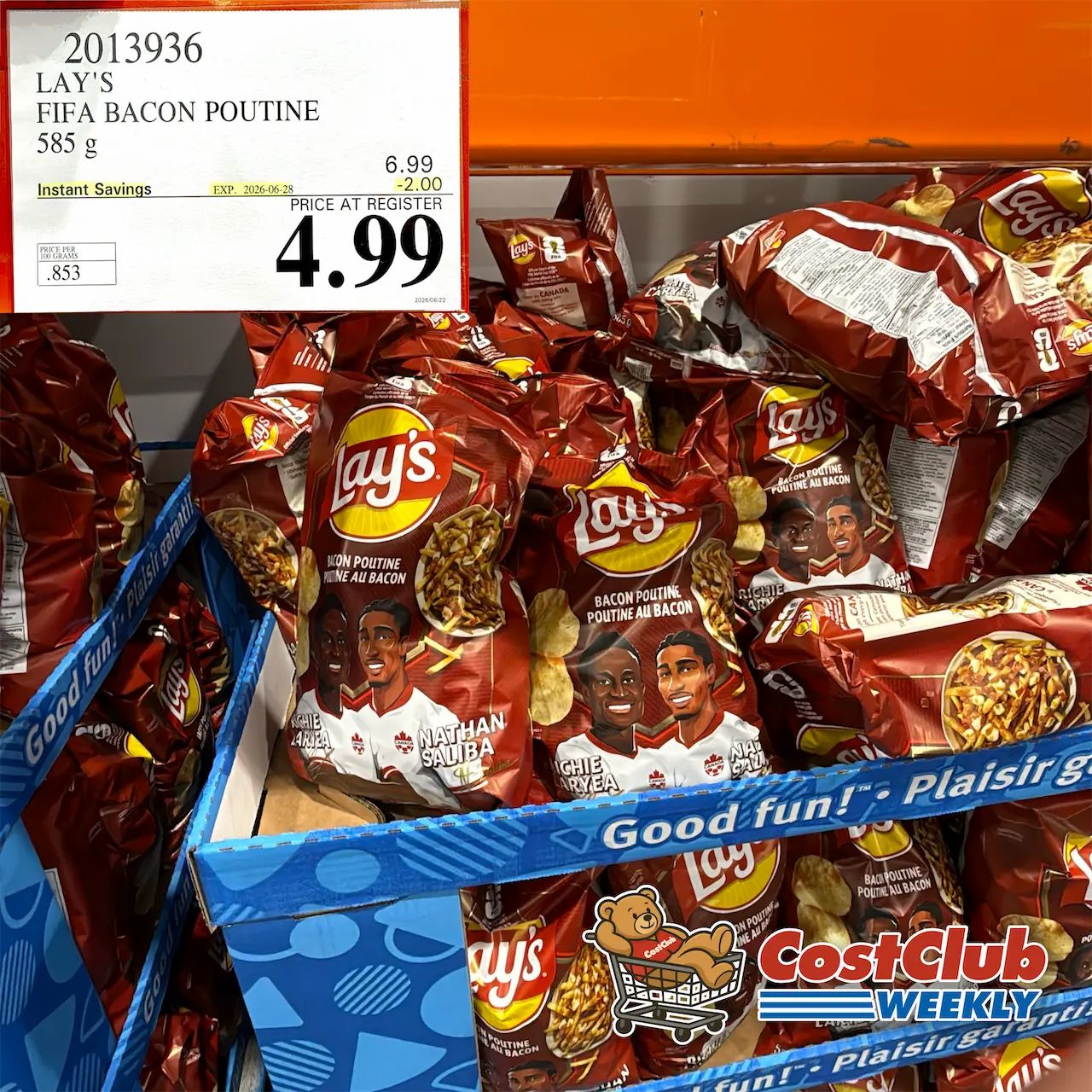 Costco Canada West (BC, AB, SK, MB) | Weekend Update | Jun 26 - 28 | 386 pics | 2026 Week #26 WEEKEND